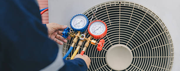 Licensed Hvac Installation service in Calera, OK - JG Cool HVAC
